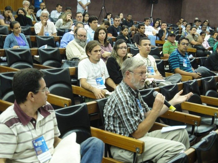 Conférence ABCMAC 2019, (Associação Brasileira de Captação e Manejo de Água de Chuva)